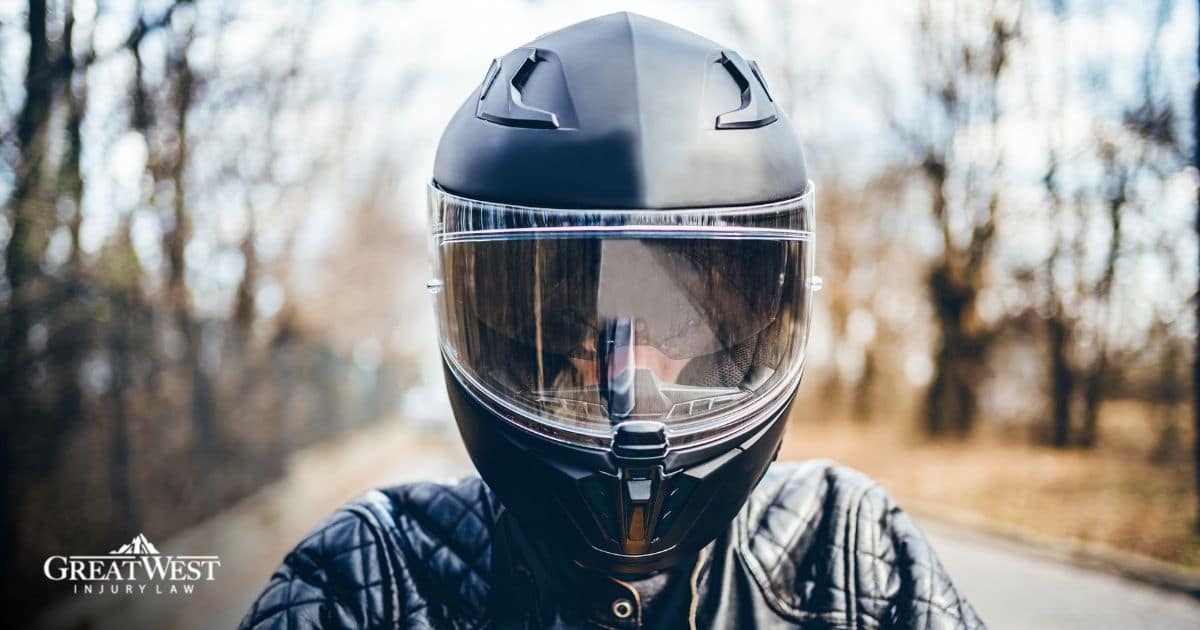 Utah's Motorcycle Helmet Requirements - Great West Injury Law